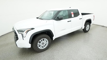 2025 Toyota Tundra SR5 SR5 CREWMAX 5.5