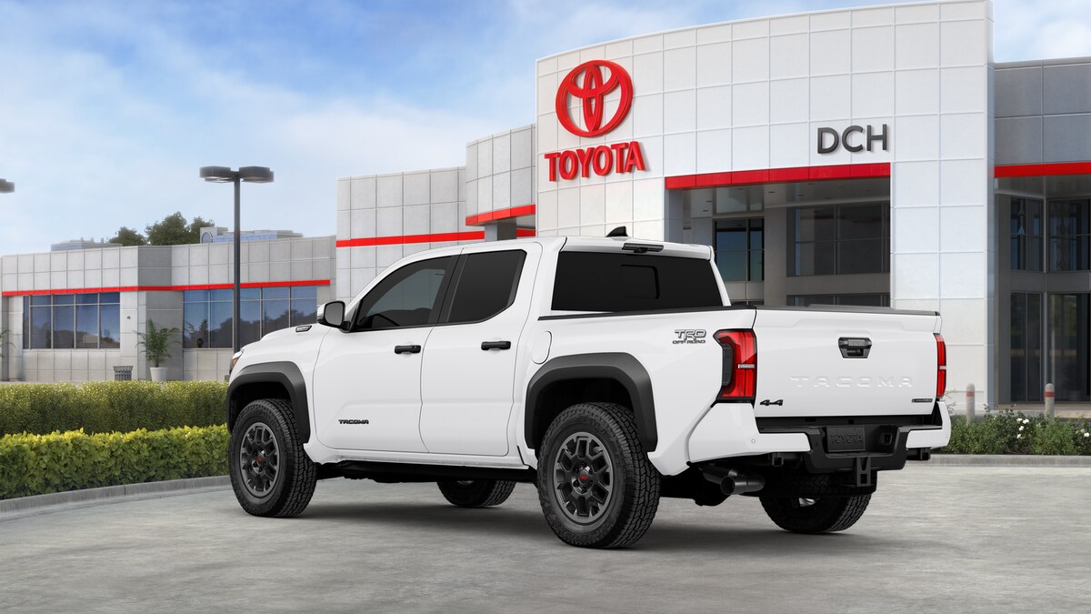 2025 Toyota Tacoma TRD Off Road - Photo 31