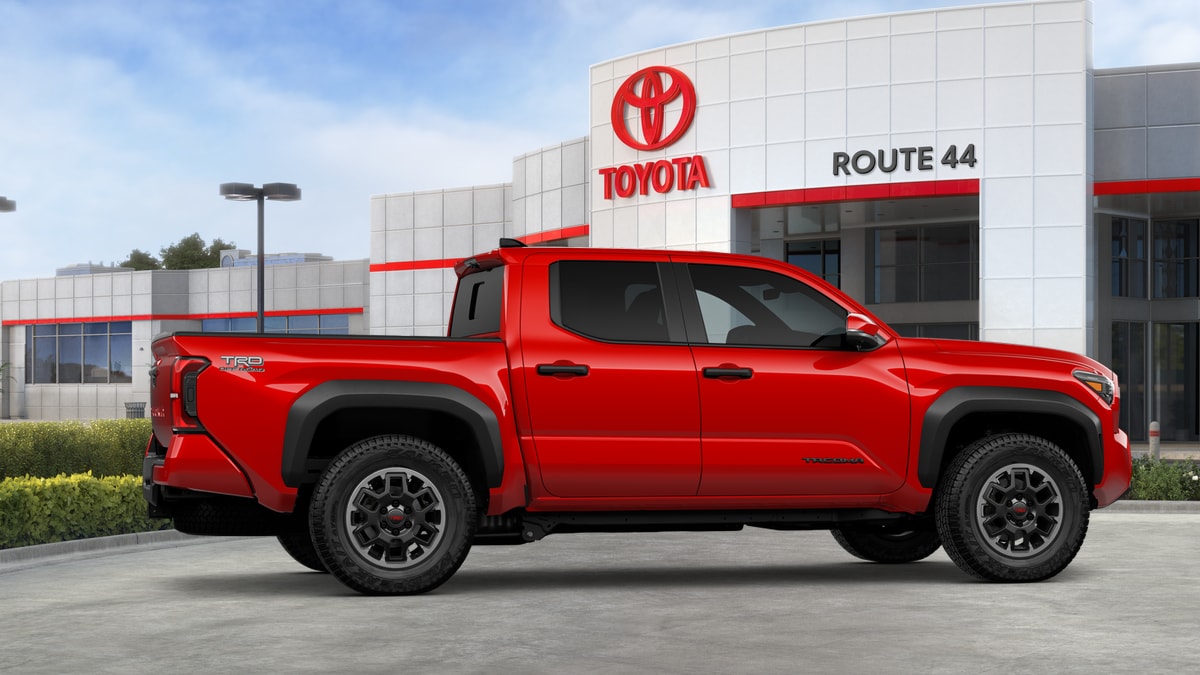 2026 Toyota Tacoma TRD Off Road - Photo 43