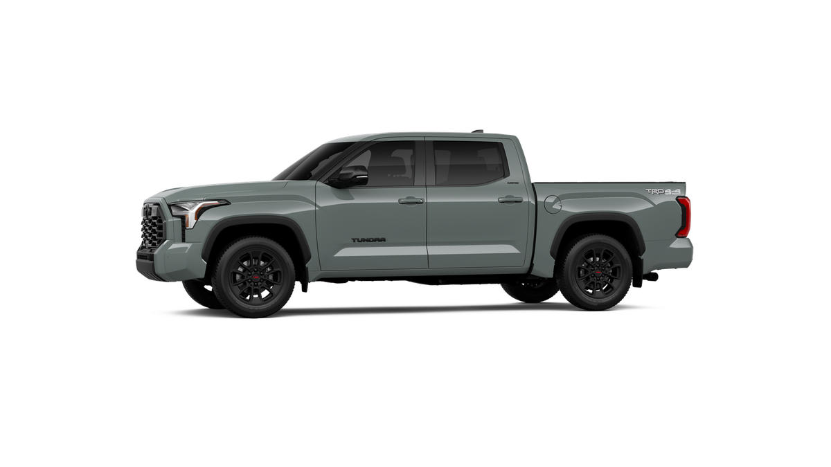 2026 Toyota Tundra Limited - Photo 31
