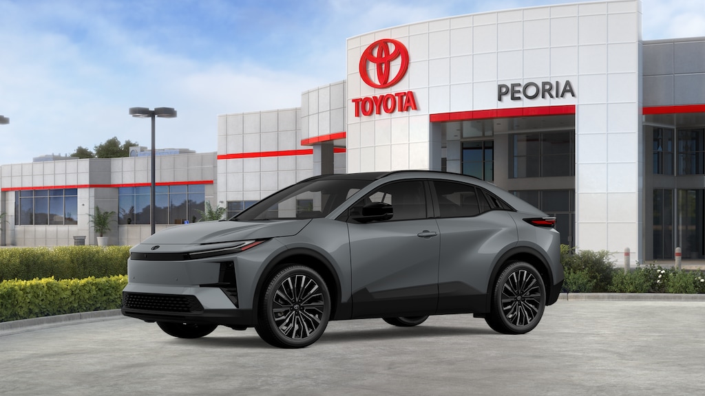 New 2026 Toyota C-HR XSE XSE AWD