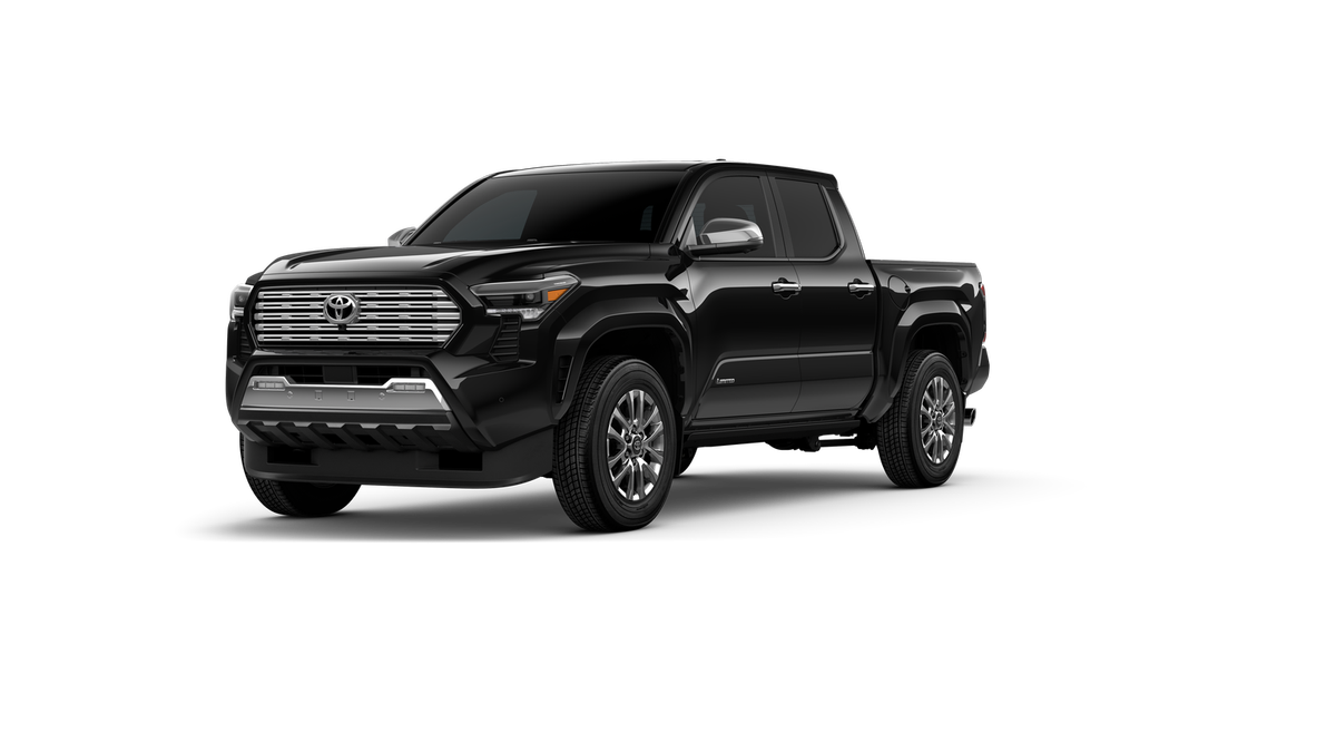 2025 Toyota Tacoma Limited photo 4
