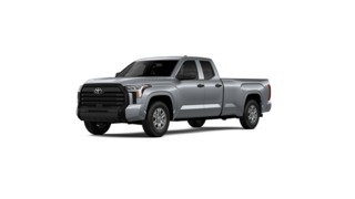 New 2026 Toyota Tundra SR Truck Double Cab Peoria, AZ
