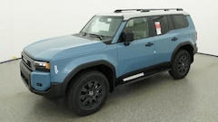 2026 Toyota Land Cruiser Land Cruiser SUV