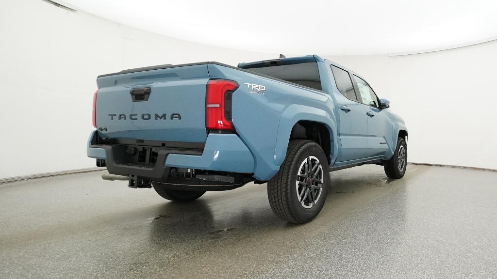 New 2026 Toyota Tacoma TRD Sport Truck