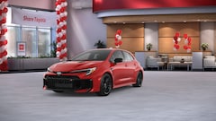 2026 Toyota GR Corolla MT 5DR