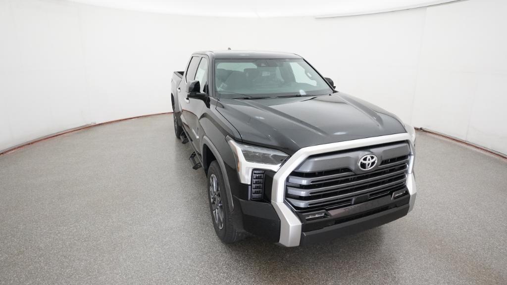 2026 Toyota Tundra Limited photo 4