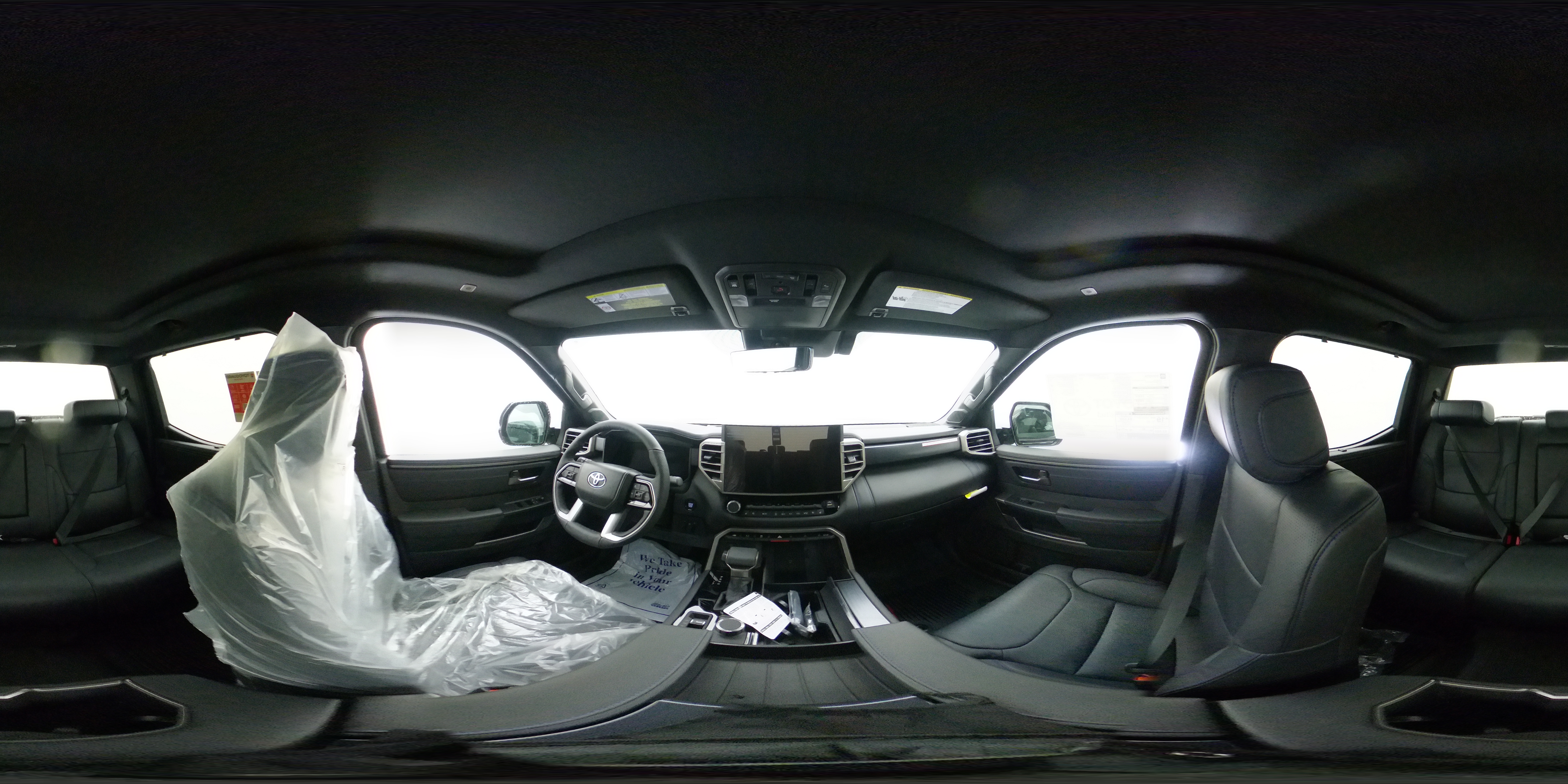 New 2026 Toyota Tundra Platinum Truck CrewMax
