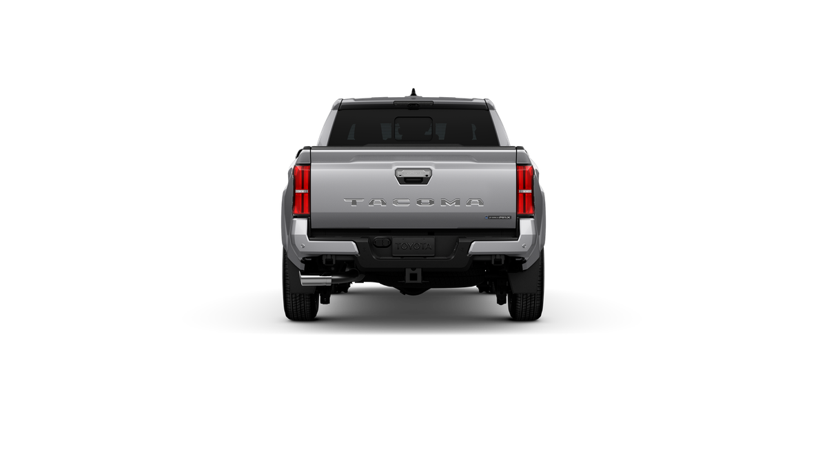 2026 Toyota Tacoma Limited - Photo 47
