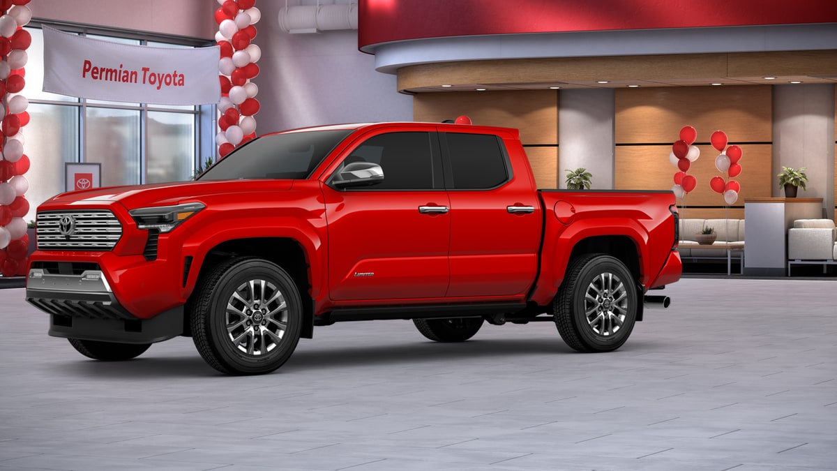 2026 Toyota Tacoma Limited - Photo 22
