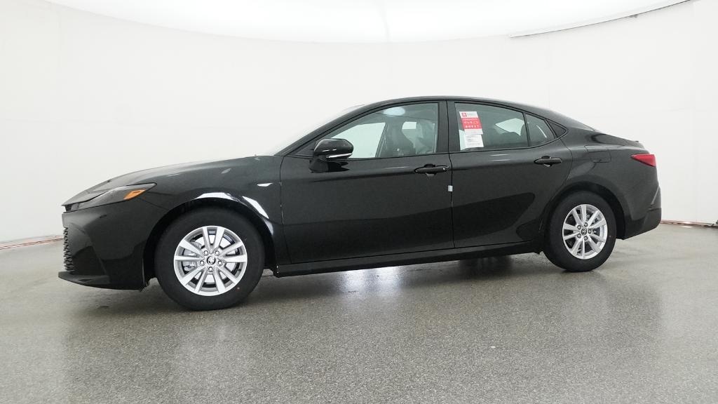New 2026 Toyota Camry LE Sedan