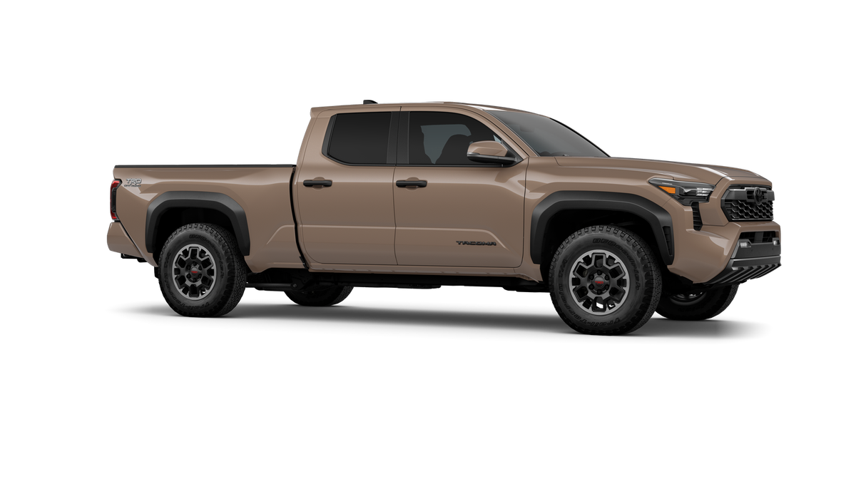 2026 Toyota Tacoma TRD Off Road - Photo 15