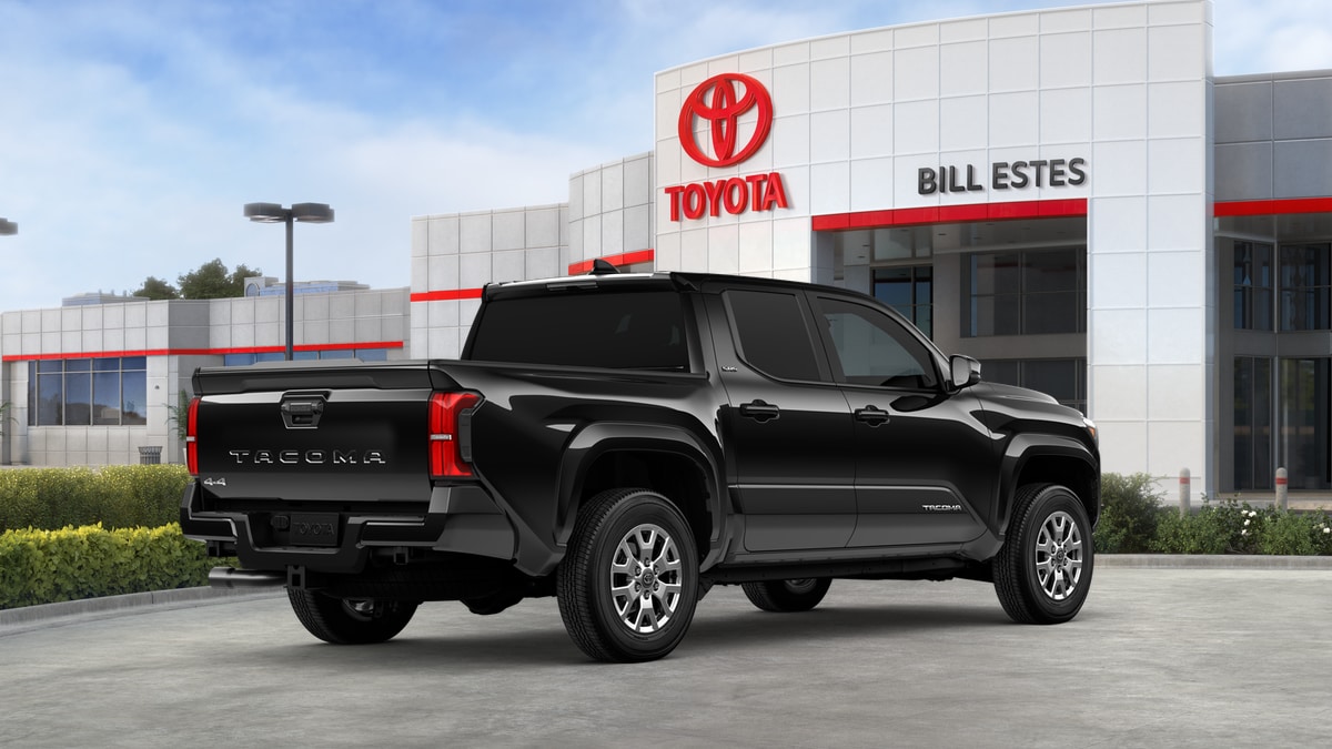 2026 Toyota Tacoma SR5 - Photo 43