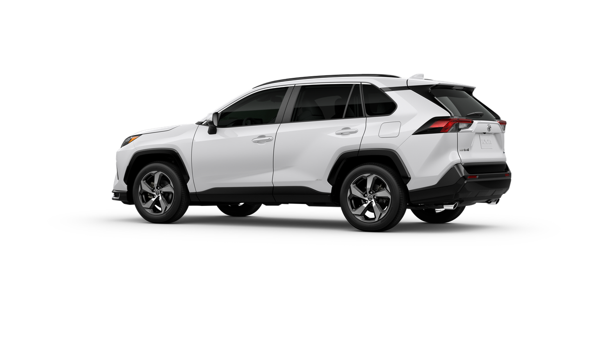 2025 Toyota Rav4 Plug-In Hybrid - Photo 25