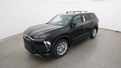 2026 Toyota Grand Highlander Platinum SUV