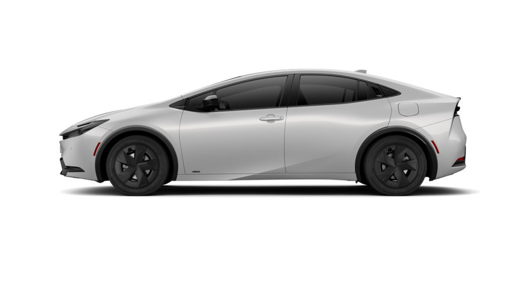 New 2026 Toyota Prius LE AWD Hatchback
