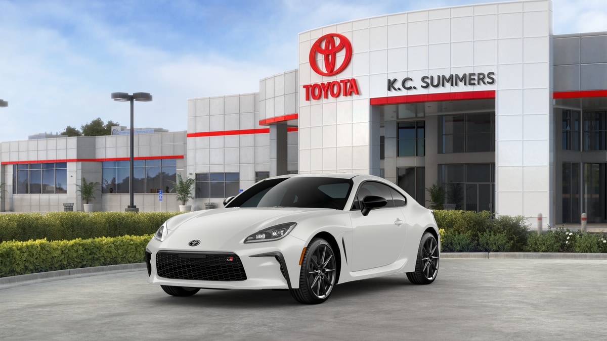 2026 Toyota GR86 Premium's photo