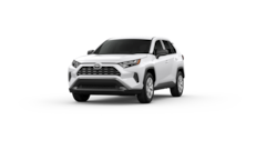 New 2025 Toyota RAV4 LE SUV near Waxahachie, TX