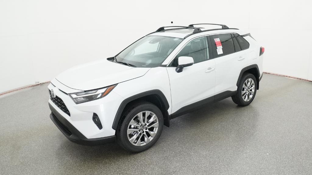 2025 Toyota RAV4 XLE Premium's photo