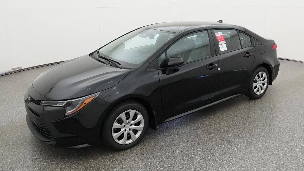 2026 Toyota Corolla Sedan 