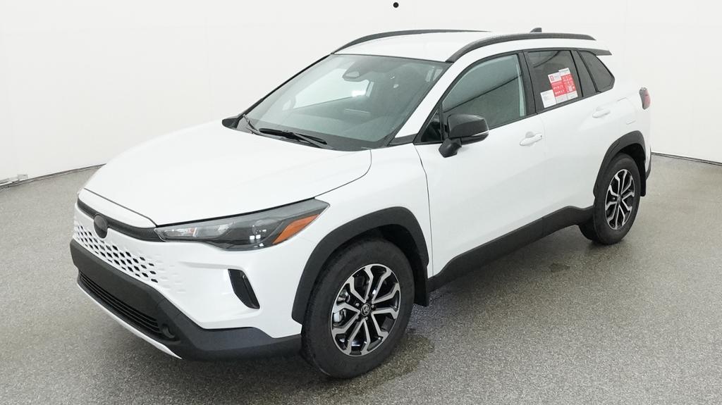 2026 Toyota Corolla Cross