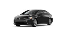 2027 Toyota Corolla Hybrid