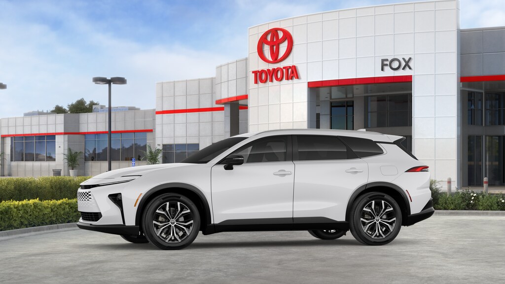 New 2026 Toyota Crown Signia XLE SUV