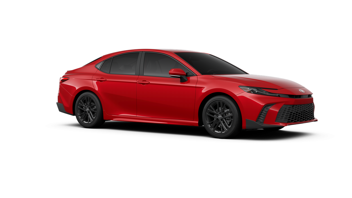 2025 Toyota Camry SE photo 19