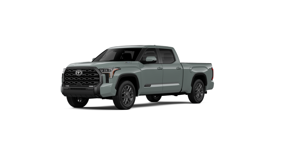 2026 Toyota Tundra i-FORCE MAX
