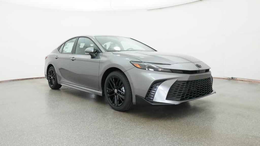 New 2026 Toyota Camry SE Sedan