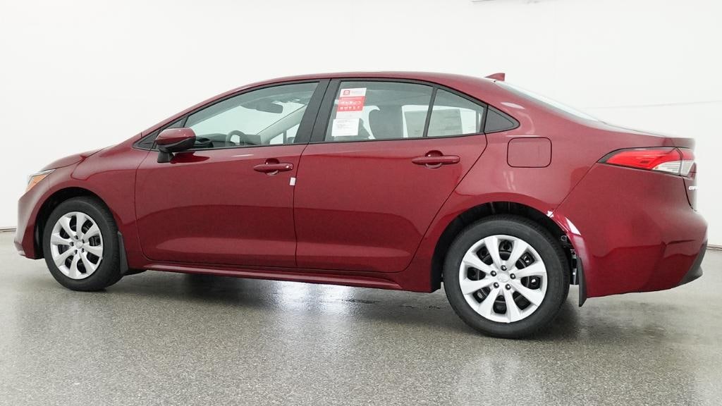 Used 2026 Toyota Corolla LE Sedan