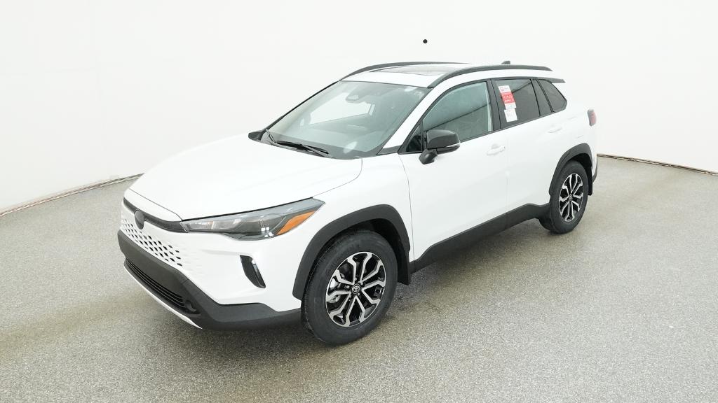 2026 Toyota Corolla Cross