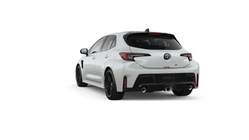New 2025 Toyota GR Corolla Premium Plus Hatchback