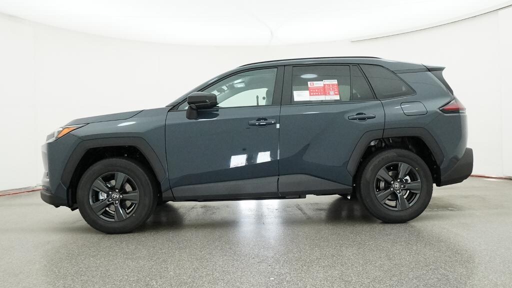 New 2026 Toyota RAV4 LE SUV