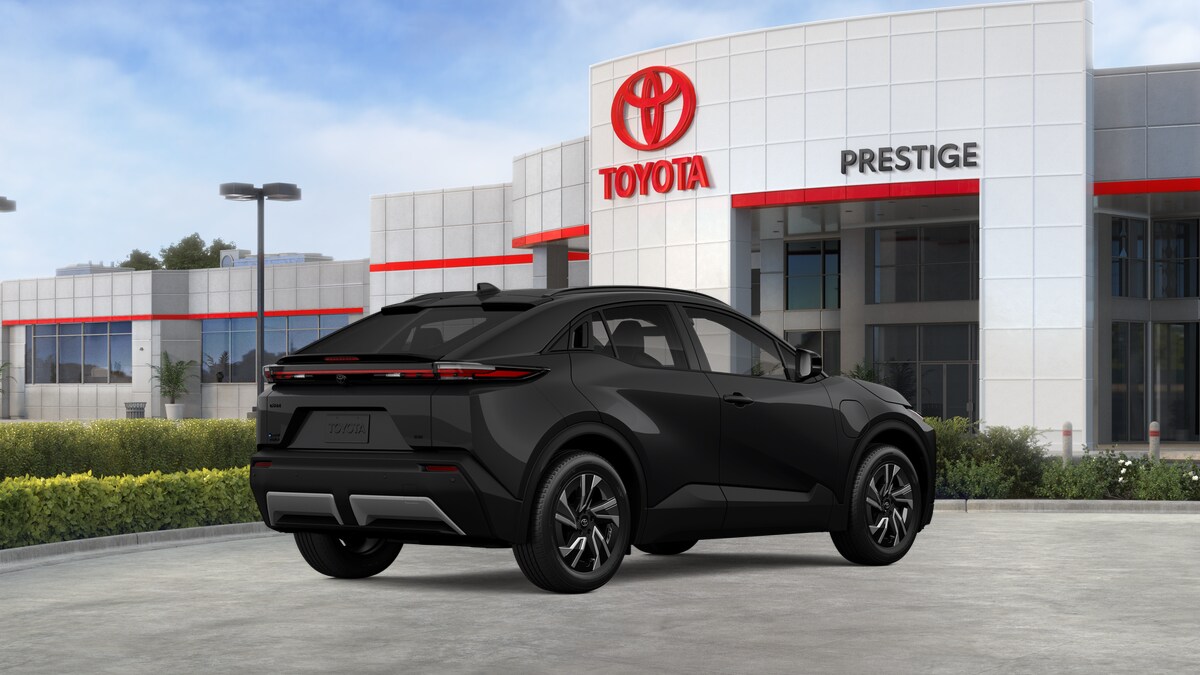 2026 Toyota C-HR SE - Photo 35