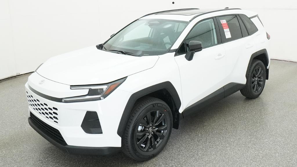 2026 Toyota RAV4 SUV 