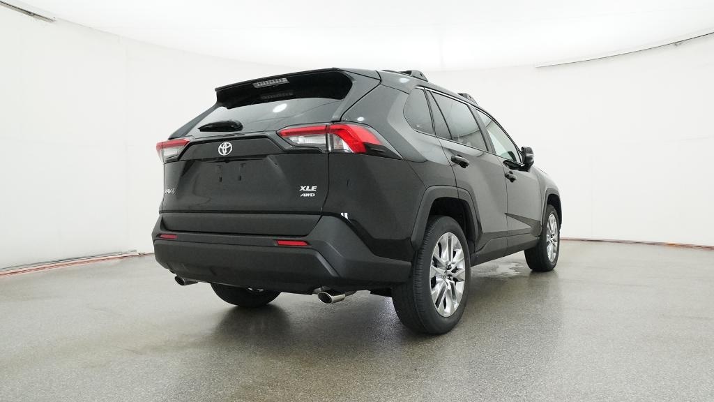 New 2025 Toyota RAV4 XLE Premium SUV