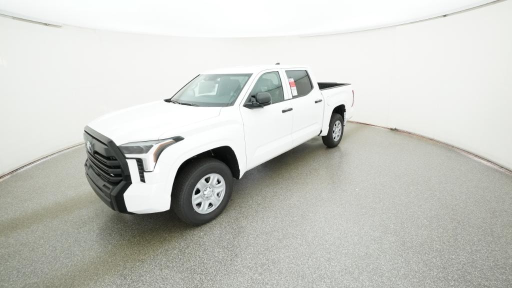 New 2026 Toyota Tundra SR SR CREWMAX 5.5
