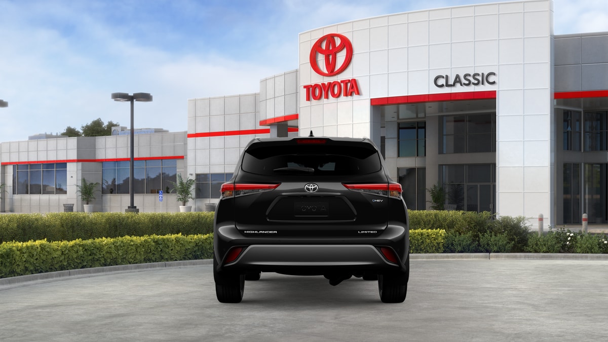 2026 Toyota Highlander Limited - Photo 41