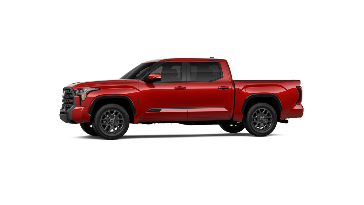 2026 Toyota Tundra Platinum - Photo 13