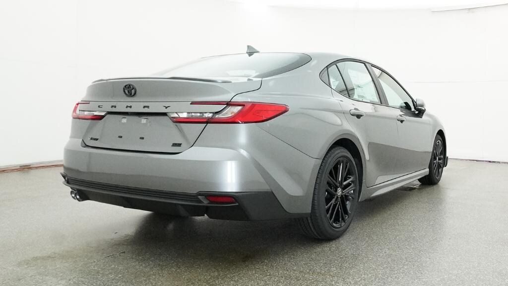 New 2026 Toyota Camry SE SE