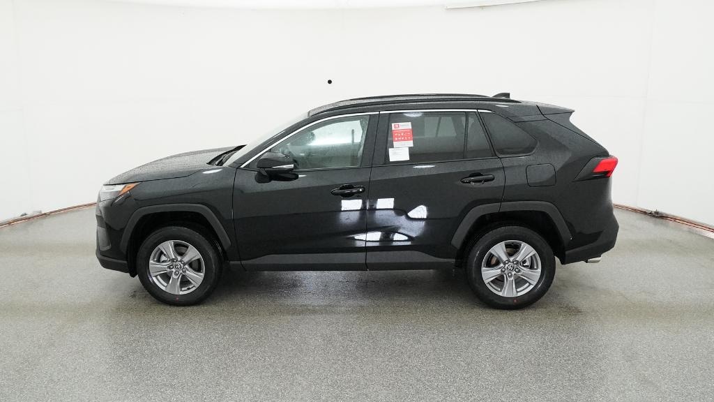 New 2025 Toyota RAV4 XLE SUV