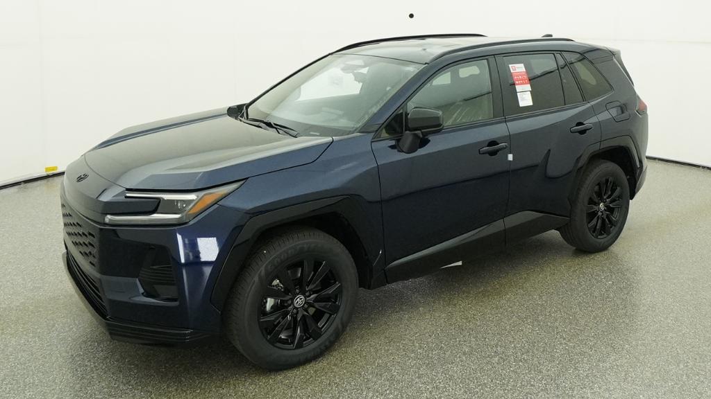 2026 Toyota RAV4 Plug-in Hybrid