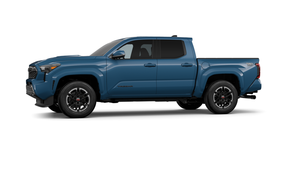 New 2026 Toyota Tacoma TRD Sport Truck Double Cab
