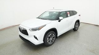 2025 Toyota Highlander XLE SUV