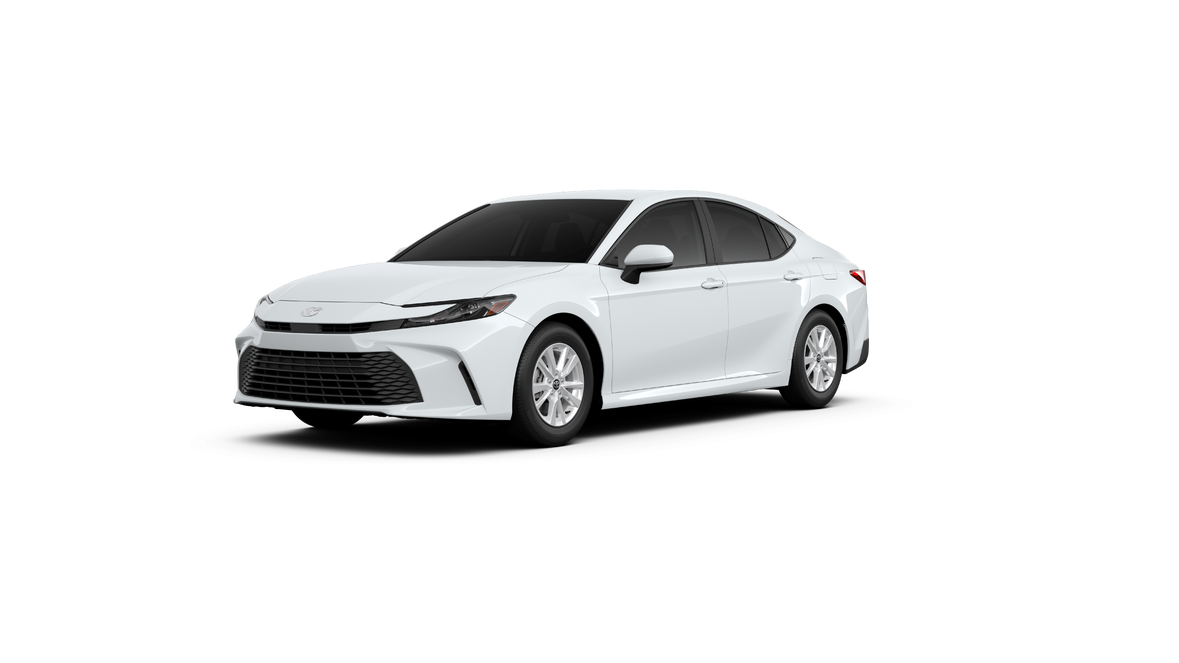 2027 Toyota Camry 4T1DAACK4VU48E580