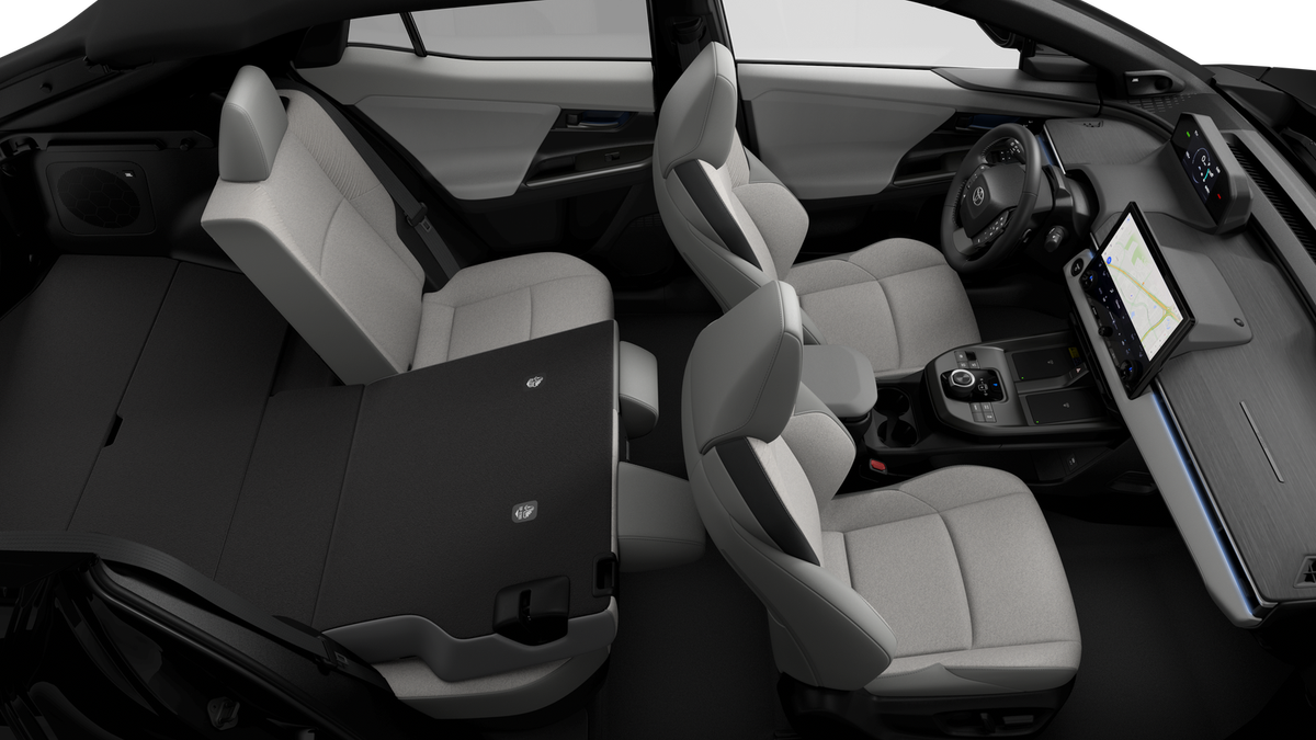 2026 Toyota C-HR XSE - Photo 49