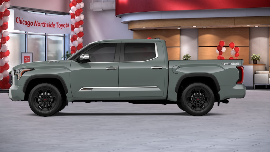 New 2026 Toyota Tundra i-FORCE MAX 1794 Edition 1794 CREWMAX 5.5