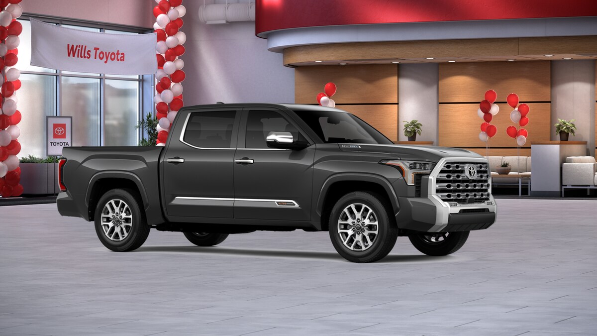 2026 Toyota Tundra 1794 Edition - Photo 46