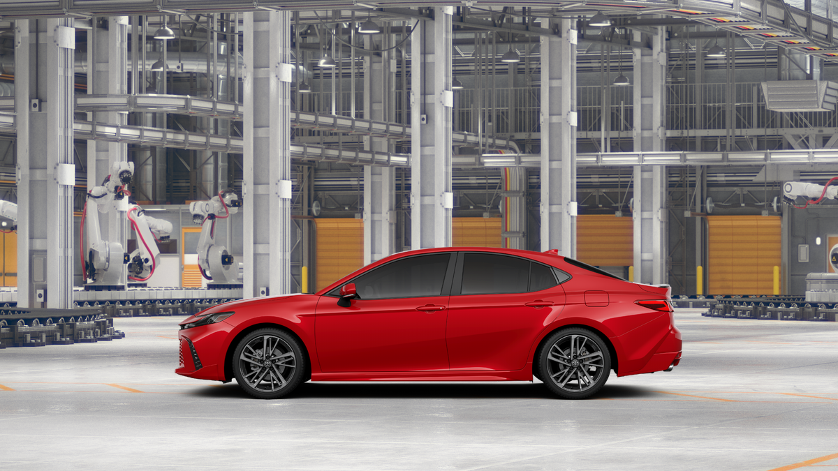 New 2027 Toyota Camry XSE AWD XSE AWD